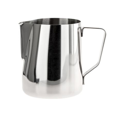 Rhinowares Barista Milk Pitcher Classic - Stříbrný džbán 600 ml