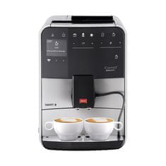 MELITTA Melitta Barista T Smart Silver bez nádoby na mléko - Espresso kávovar