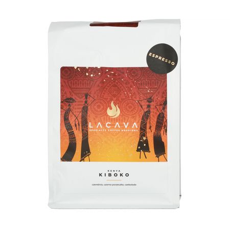 LaCava - Kenya Kiboko Washed Espresso 550g