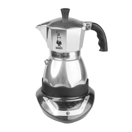 Bialetti Elektrický kávovar Bialetti Moka Timer 3tz