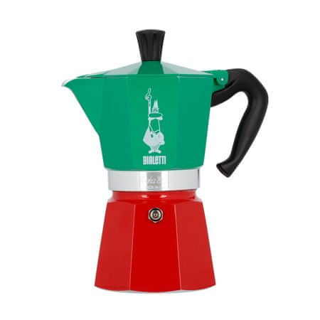 Bialetti Bialetti Moka Express 6tz Italia