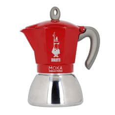 Bialetti Bialetti New Moka Induction 6tz Red