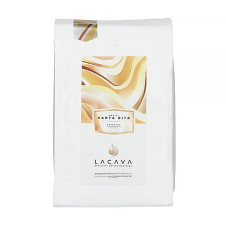 LaCava - Brazílie Santa Rita Espresso 1kg