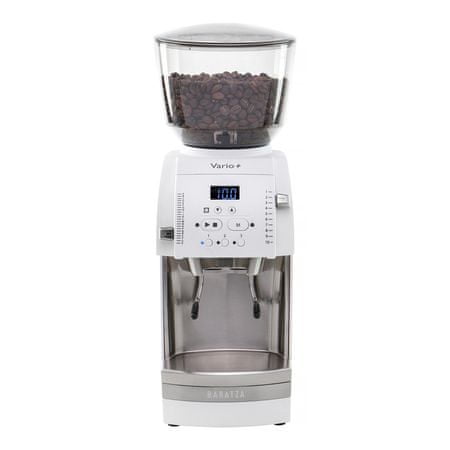 Baratza Baratza - Vario+ - Automatický mlýn bílý