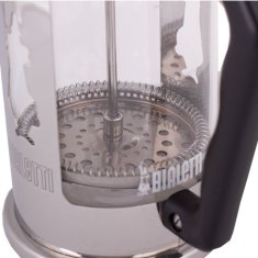 Bialetti Bialetti French Press Preziosa / Omino 1000 ml