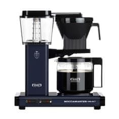 Moccamaster KBG 741 Select - Midnight Blue - Filtrační kávovar