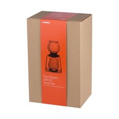 Hario Hario Largo Tea Dripper Set - Sada pro přípravu čaje s podstavcem