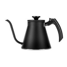 Hario Překapávací konvice Hario Fit V60 černá - 1,2 l