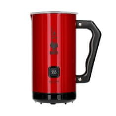 Bialetti Bialetti MKF02 Rosso - Elektrický napěňovač mléka červený