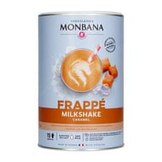 Monbana Monbana - Karamelový koktejl Frappe 1kg