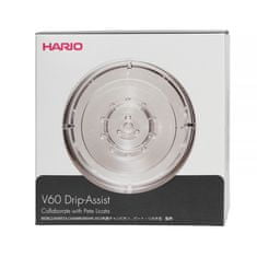 Hario Hario - V60 Drip-Assist - Víčko odkapávače