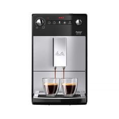 MELITTA Melitta Purista Silver - Espresso kávovar