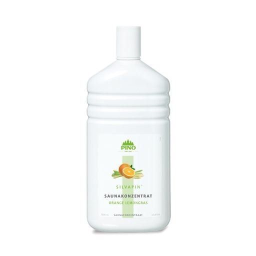 PINO Silvapin Esence pro sauny - Pomeranč/Lemongrass, 1000 ml