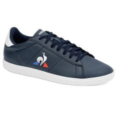 Le Coq Sportif Boty tmavomodré 42 EU Dress Blue Optical White