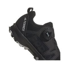 Adidas Boty běžecké černé 38 2/3 EU Terrex Agravic Boa