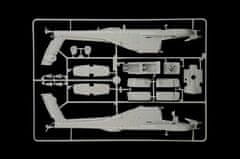 Italeri AH-64D Longbow Apache, Model Kit vrtulník 2748, 1/48