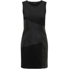 ONLY Dámské šaty ONLMARIANNE Bodycon Fit 15305763 Black (Velikost L)