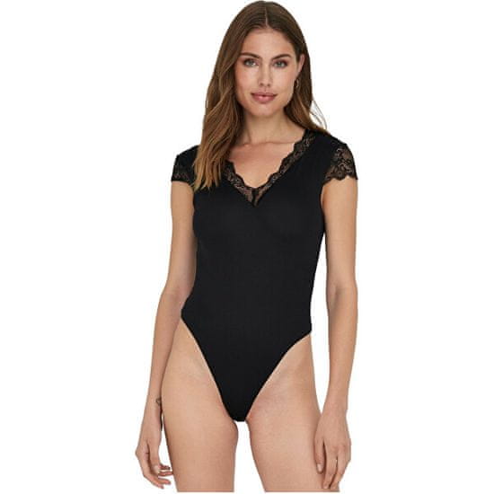 ONLY Dámské body ONLVALERIE 15307222 Black