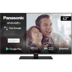 Panasonic TX 43LX650E 4K HDR Android TV