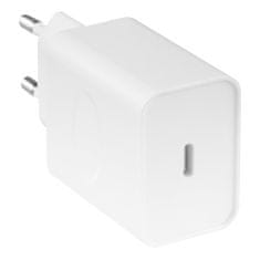 IZMAEL HRG20C-E10 20W Cestovní nabíječka USB-C - Bílá KP27975