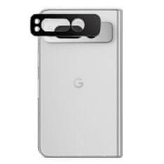 Techsuit ochranné sklo na kameru pro Google Pixel Fold - Černá KP27963