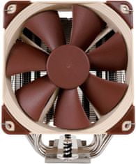 Noctua NH-U12S, Intel LGA1200, LGA2011 (Square ILM), LGA1156, LGA1155, LGA1150 & AMD AM2, AM2+, AM3, AM3+