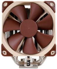 Noctua NH-U12S, Intel LGA1200, LGA2011 (Square ILM), LGA1156, LGA1155, LGA1150 & AMD AM2, AM2+, AM3, AM3+