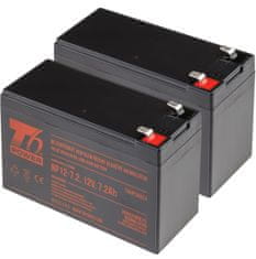 T6 power RBC48, RBC123, RBC22, RBC32, RBC5, RBC9, RBC113 - battery KIT