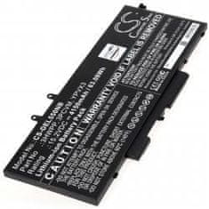 POWERY Akumulátor Dell Latitude 15 5511 N009L551115EMEA_UBU