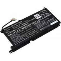 POWERY Akumulátor HP Pavilion Gaming 15-DK1325NG