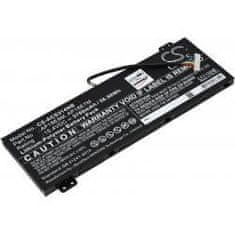 POWERY Akumulátor Gaming Acer Aspire 7 A715-74G-55AF