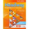 John and Liz Soars: New Headway Pre-intermediate Maturita Student´s Book 4th (CZEch Edition)