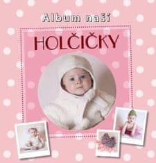 Album naší holčičky