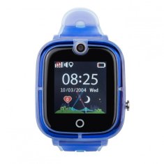 Secutek GPS hodinky pro děti SWX-KT07 GPS hodinky pro děti SWX-KT07 - Růžové