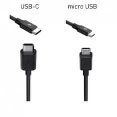 Secutek Minikamera v knoflíku MT-N4131 pro živé streamování Konektor micro USB