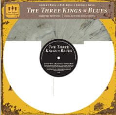 King Albert, King B.B., King Freddie: The Three Kings Of Blues