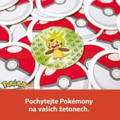 Ravensburger Labyrinth Pokémon - rozbaleno