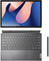 Lenovo IdeaPad Duet 5 12IRU8, šedá (83B3003VCK)