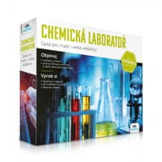 Chemická laboratoř (Science&Crafts)