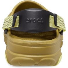 Crocs Classic All Terrain Clogs pro muže, 45-46 EU, M11, Pantofle, Dřeváky, Aloe, Hnědá, 206340-3UA