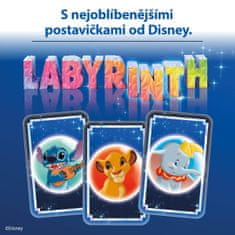 Ravensburger Labyrinth Disney: 100. výročí