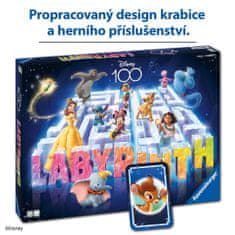 Ravensburger Labyrinth Disney: 100. výročí