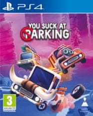 You Suck at Parking (PS4)