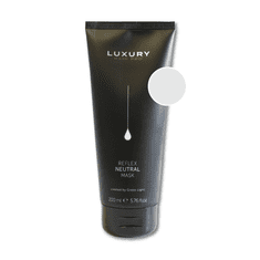 Green Light Barevná maska na vlasy Luxury Reflex 200 ml, GOLD