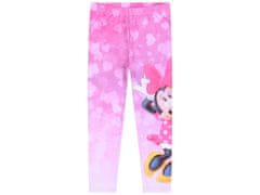 sarcia.eu Růžové legíny a návleky na nohy Minnie Mouse DISNEY 3 let 98 cm