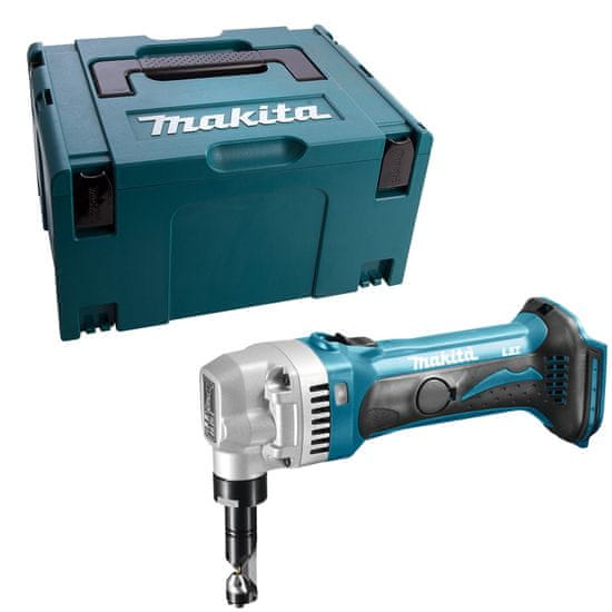 Makita DJN161Z nůžky na vlnitý plech