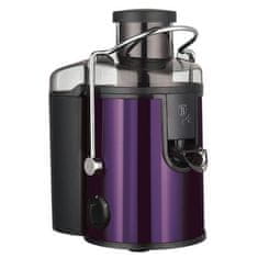 Berlingerhaus Odšťavňovač 400 W Purple Metallic Line Berlingerhaus BH-9294