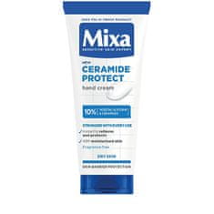 Mixa Krém na ruce pro suchou pokožku Ceramide Protect (Hand Cream) 100 ml