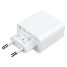 Xiaomi Mi 33W Wall Charger (Type-A, Type-C) nabíjecí adaptér