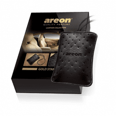 Areon AREON LEATHER COLLECTION - Gold Star